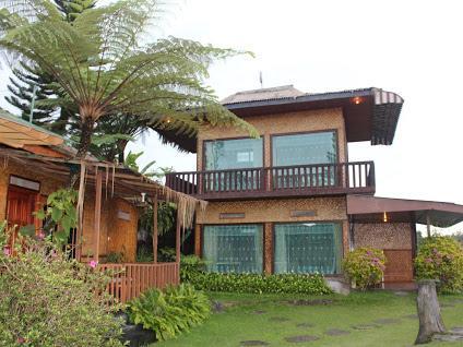 טאוונגמאנגו Sukuh Cottage מראה חיצוני תמונה